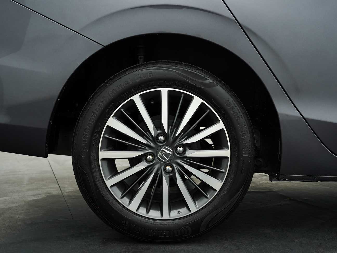 used 2021 Honda City E 1.5