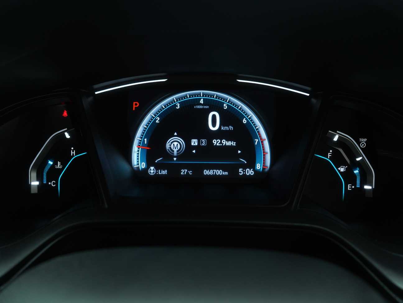 terpakai 2021 Honda Civic S 1.8