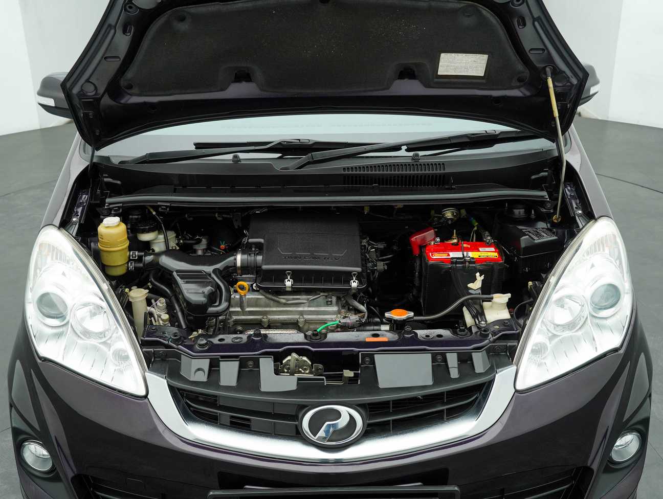 used 2017 Perodua Alza EZ 1.5