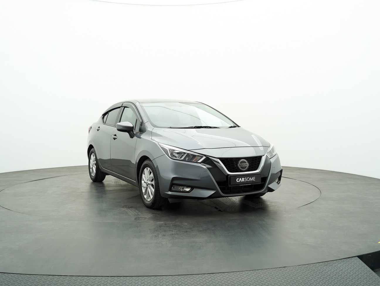 used 2021 Nissan Almera VL 1.0