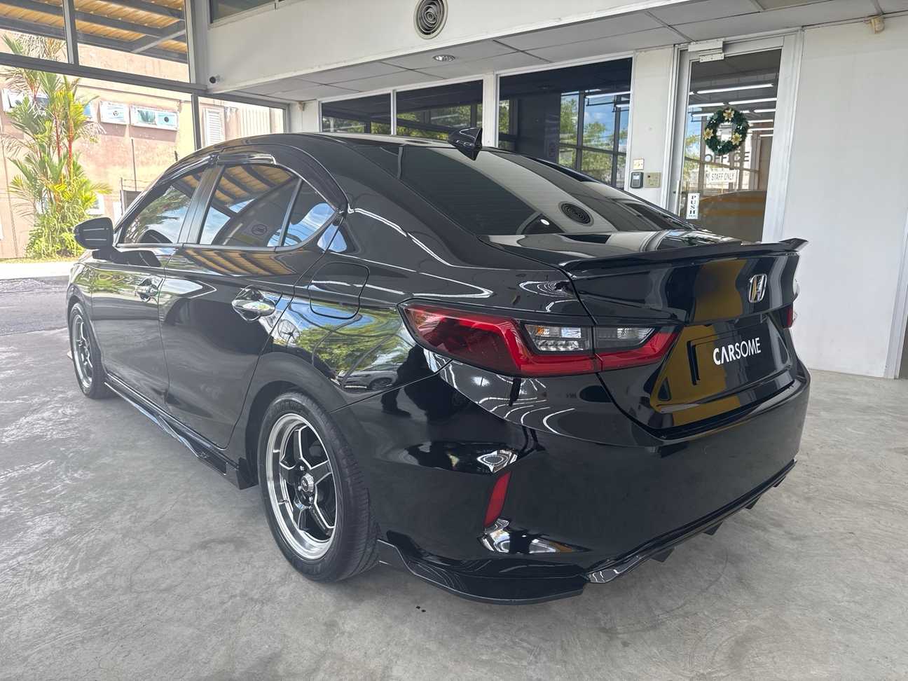 terpakai 2022 Honda City V Sensing 1.5