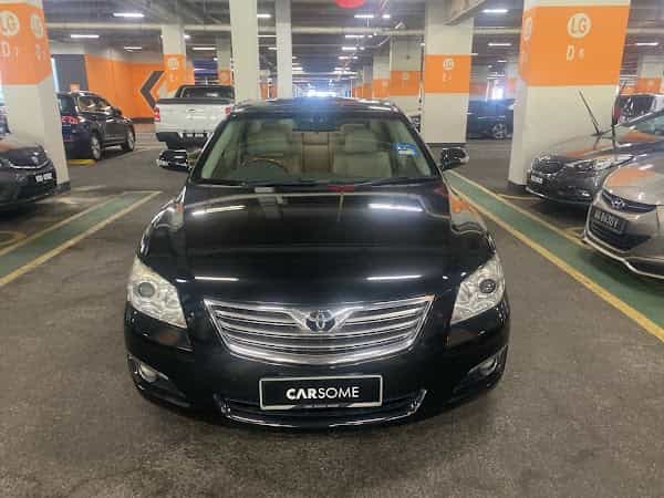 used 2007 Toyota Camry V 2.4