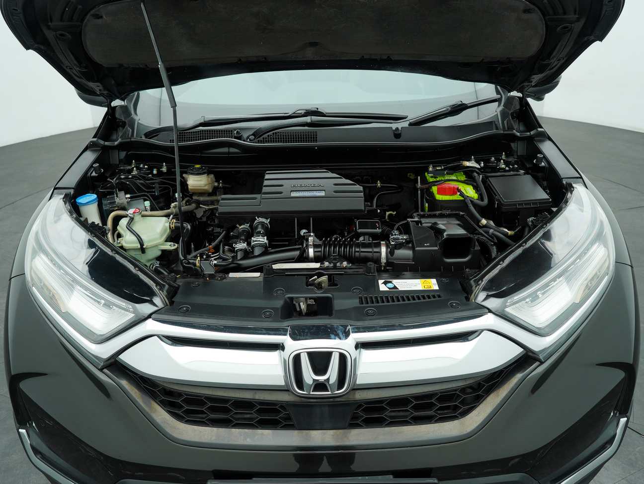 used 2018 Honda CR-V TC-P 1.5