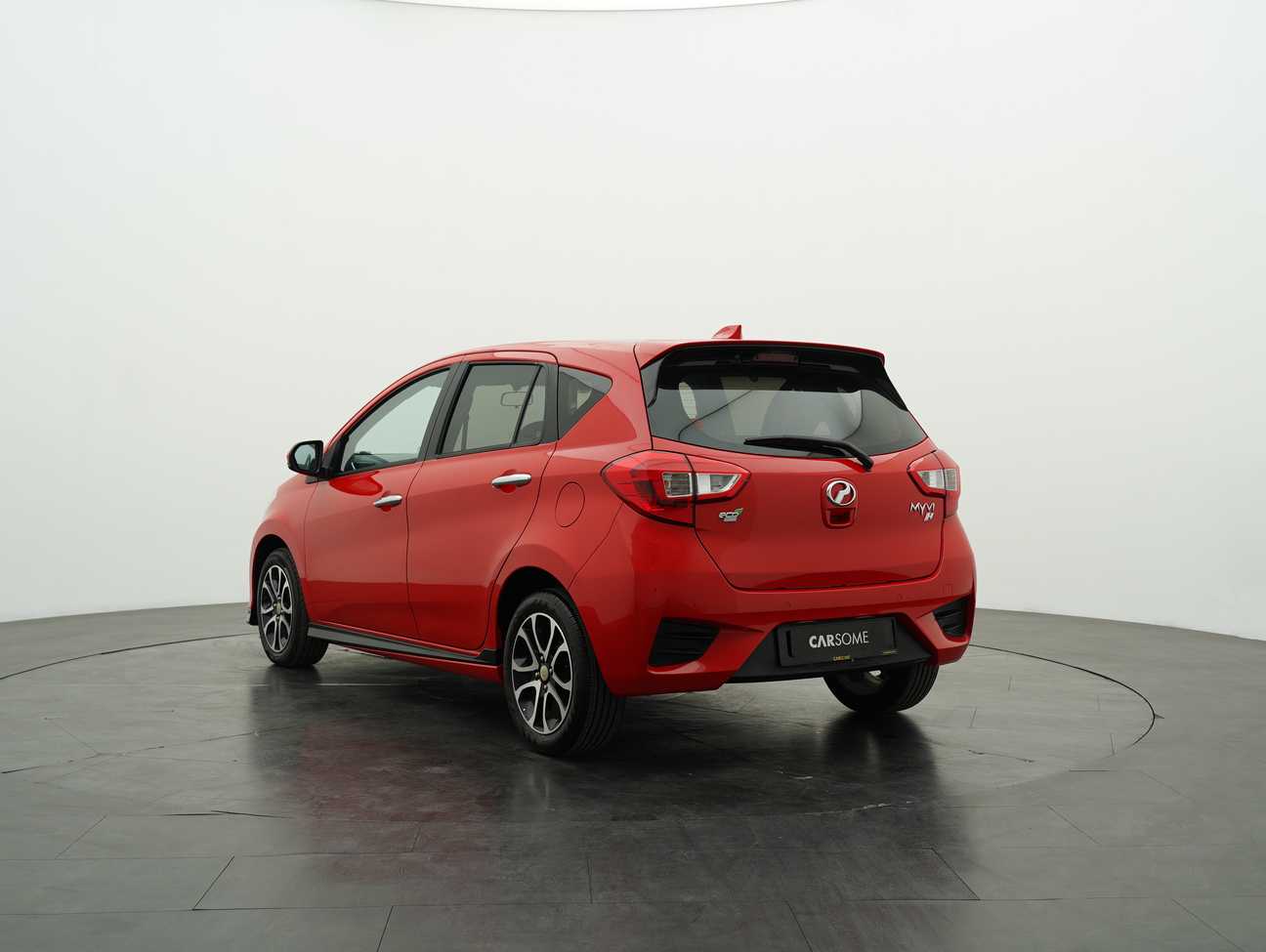 Buy used 2018 Perodua Myvi H 1.5 – Carsome.my