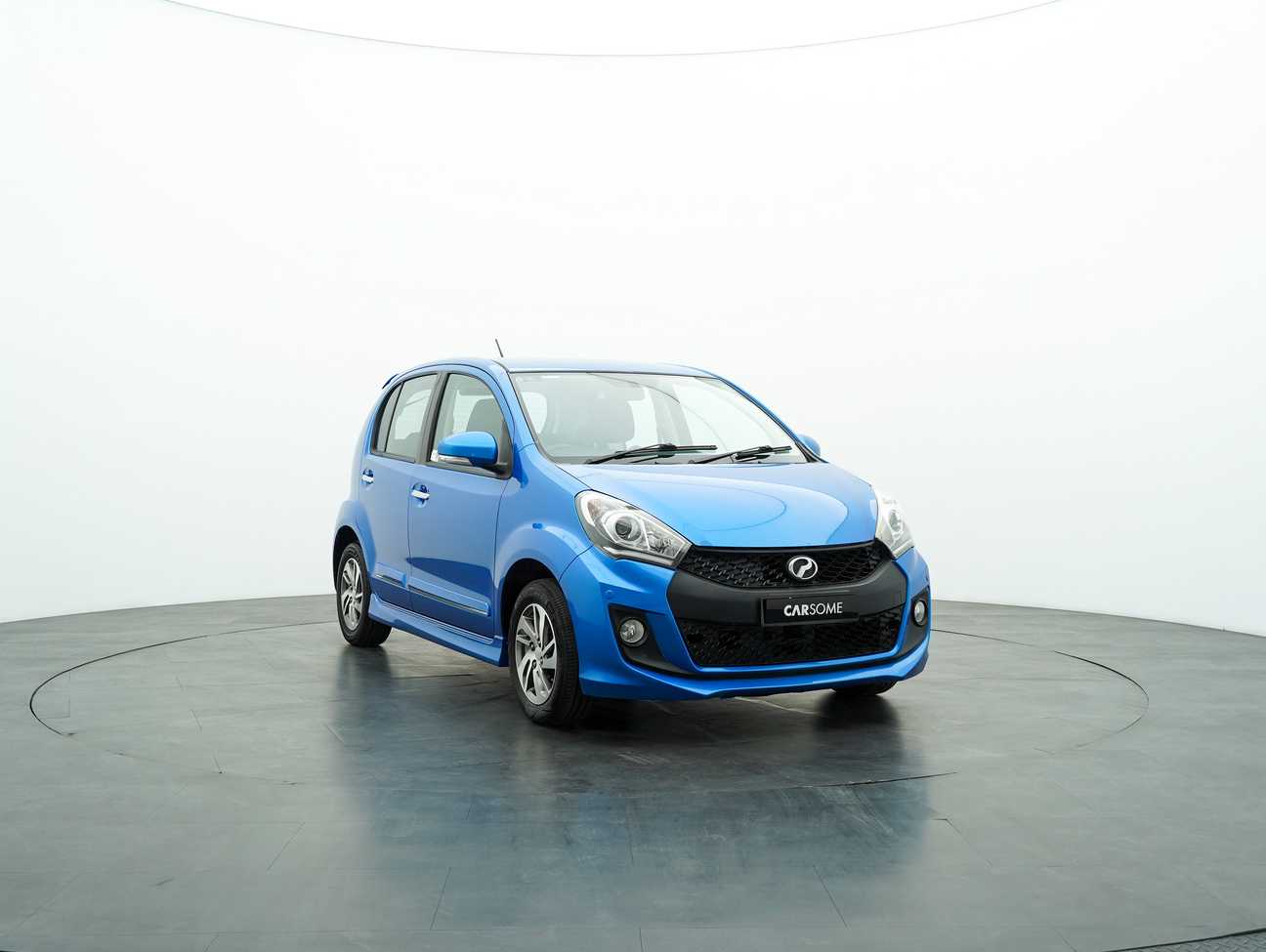 used 2017 Perodua Myvi SE 1.5