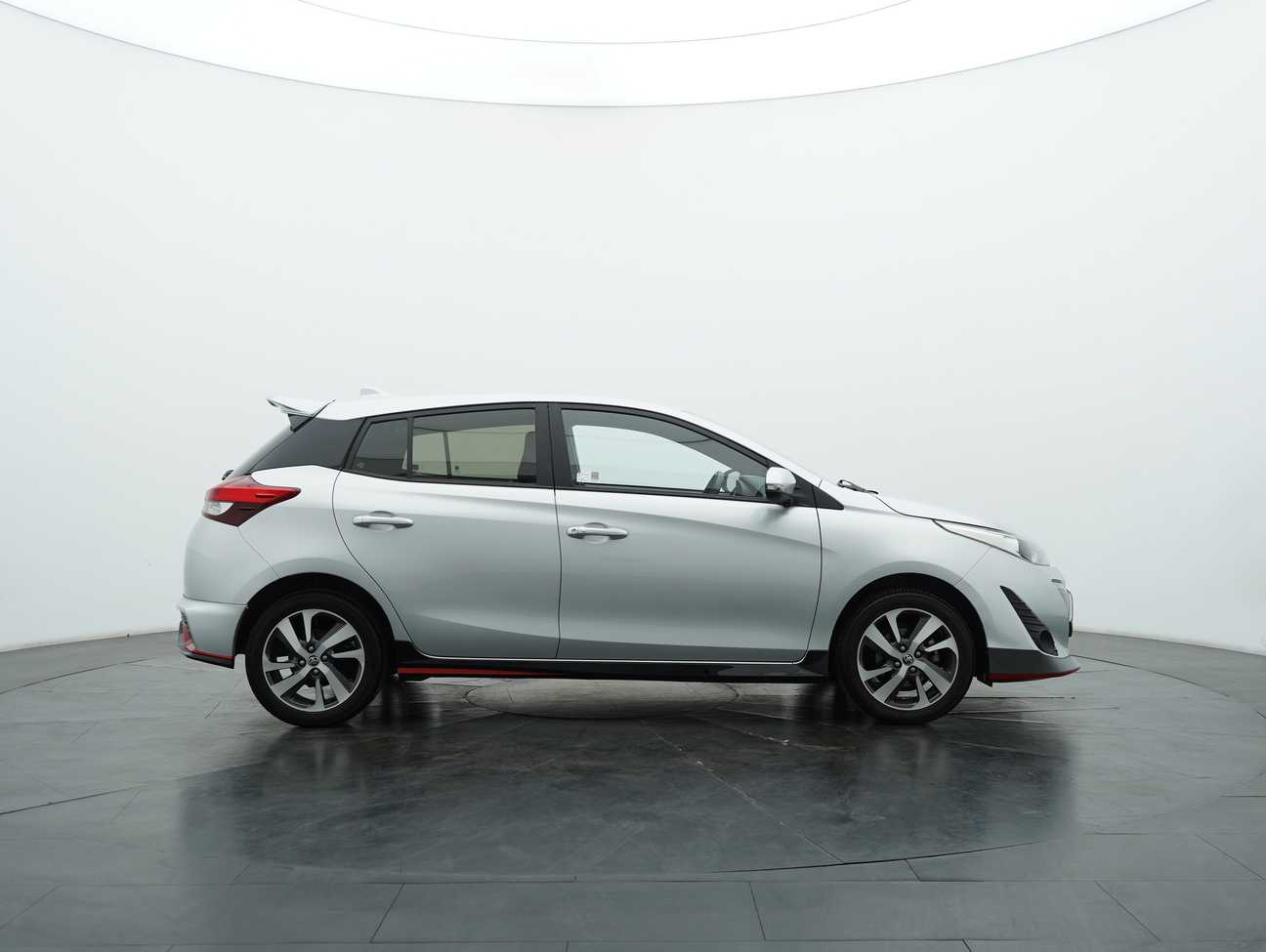 used 2020 Toyota Yaris E 1.5