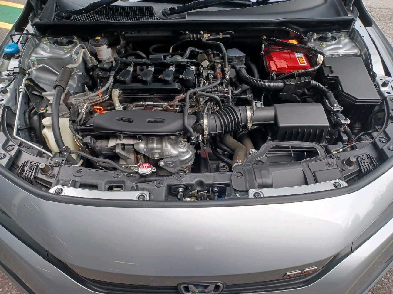 used 2022 Honda Civic RS 1.5