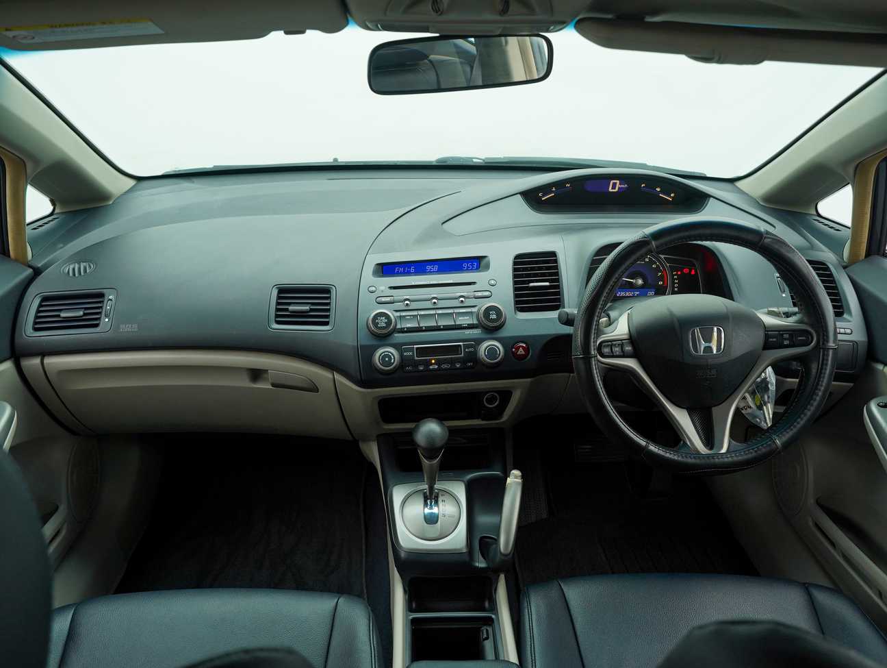 terpakai 2007 Honda Civic S 2.0