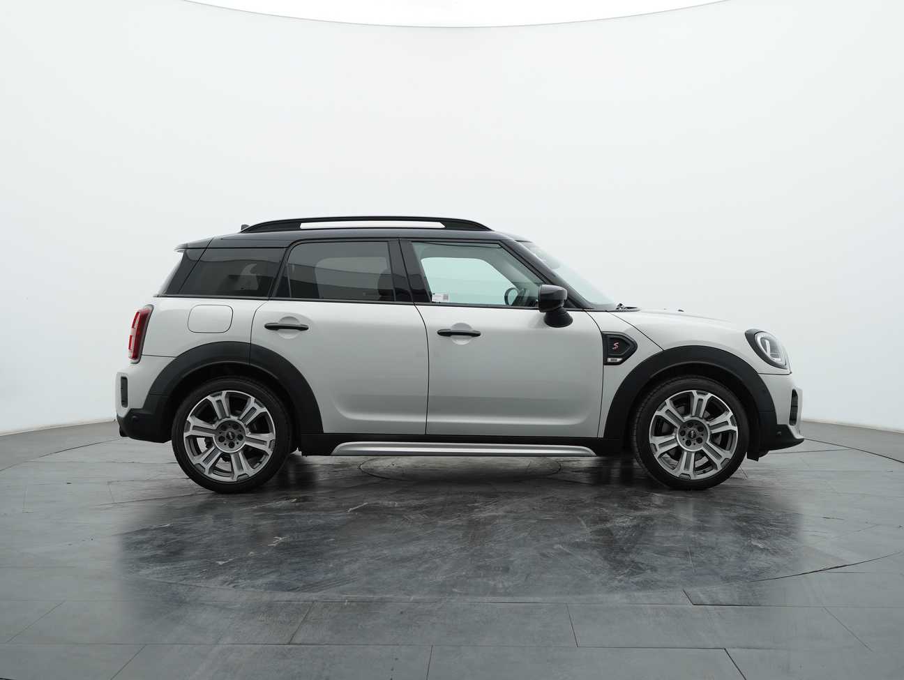 used 2021 MINI Countryman Cooper S 2.0