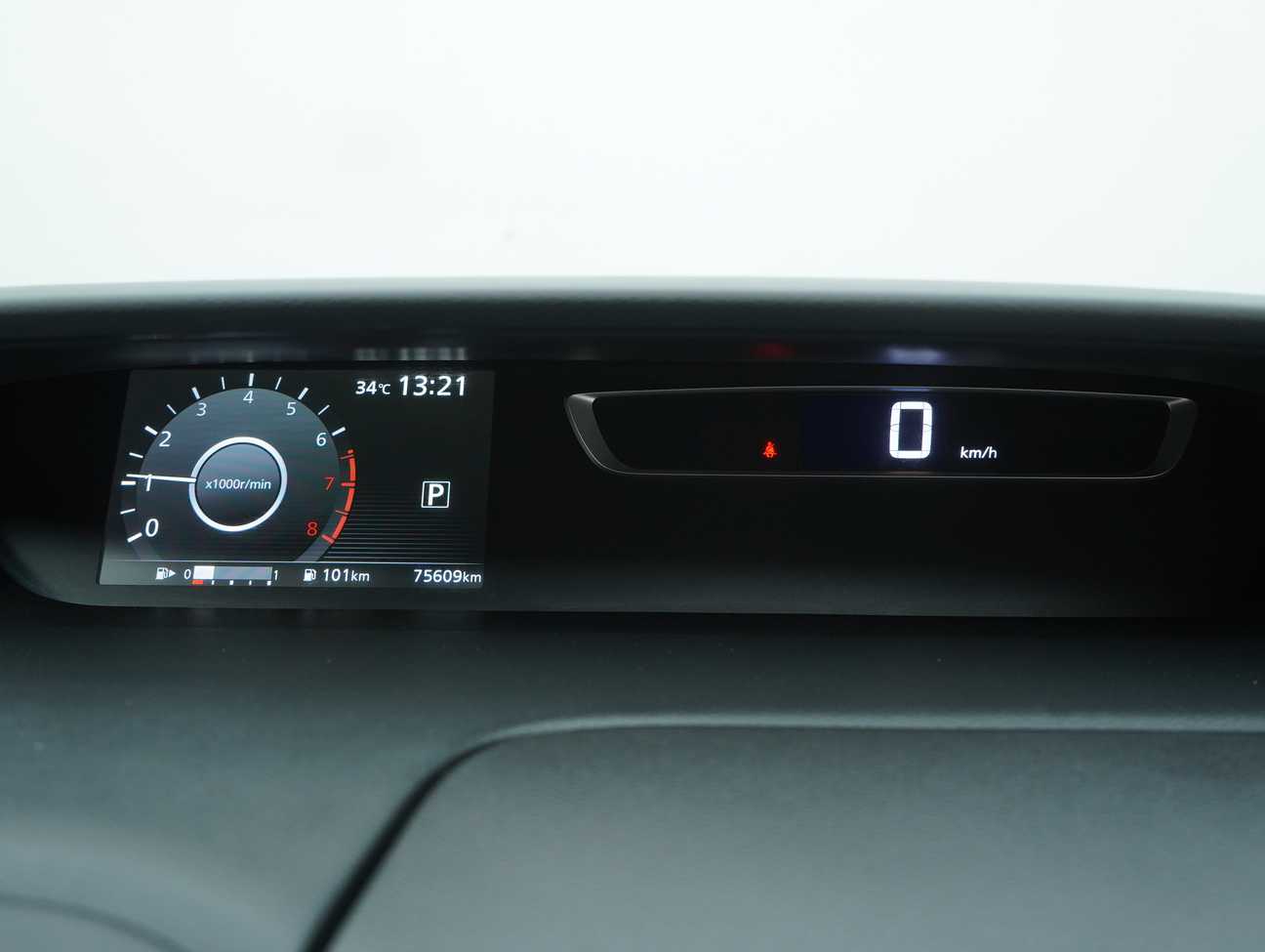 terpakai 2020 Nissan Serena S-Hybrid High-Way Star 2.0
