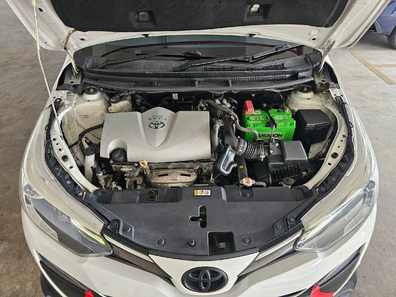 terpakai 2019 Toyota Yaris G 1.5