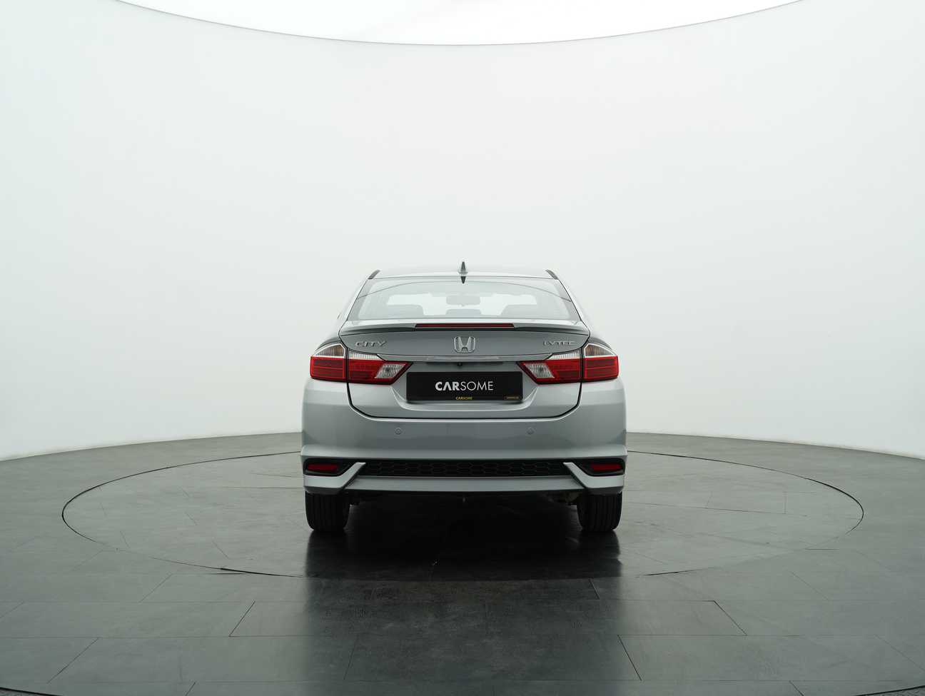 used 2017 Honda City V i-VTEC 1.5
