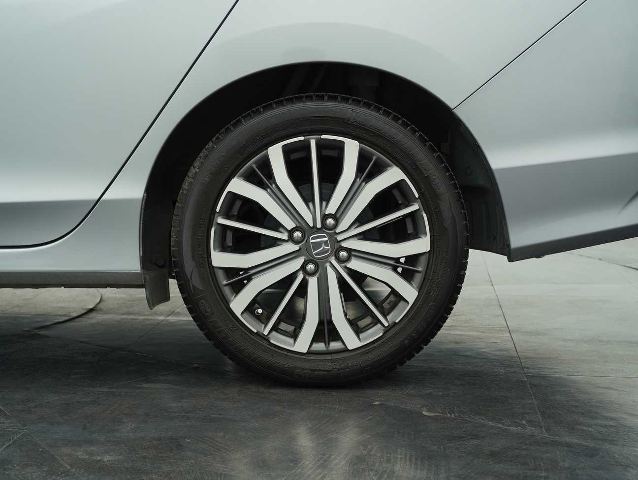 used 2018 Honda City V i-VTEC 1.5