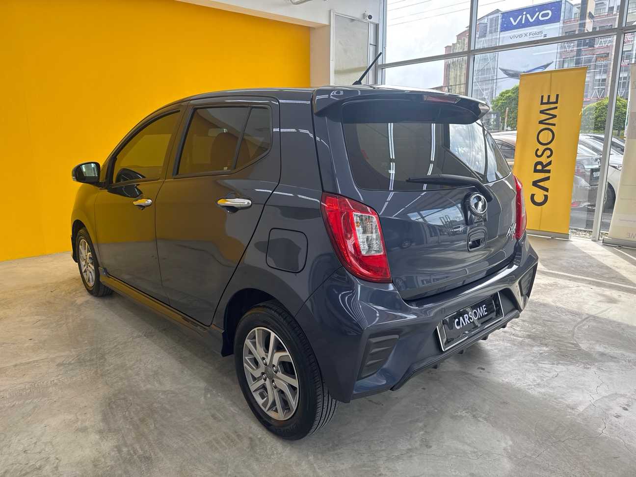 used 2022 Perodua AXIA Advance 1.0