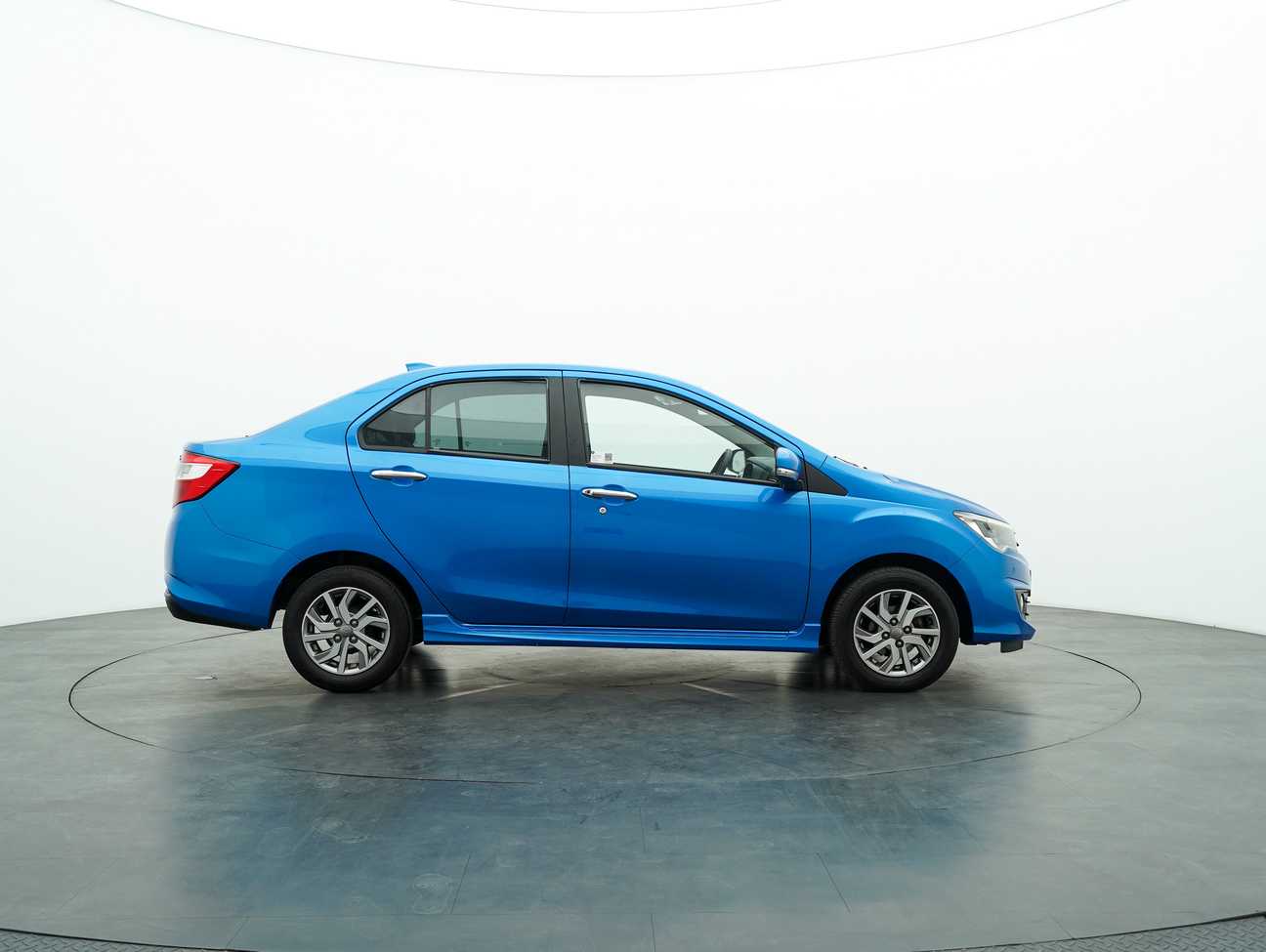 used 2017 Perodua Bezza Advance 1.3