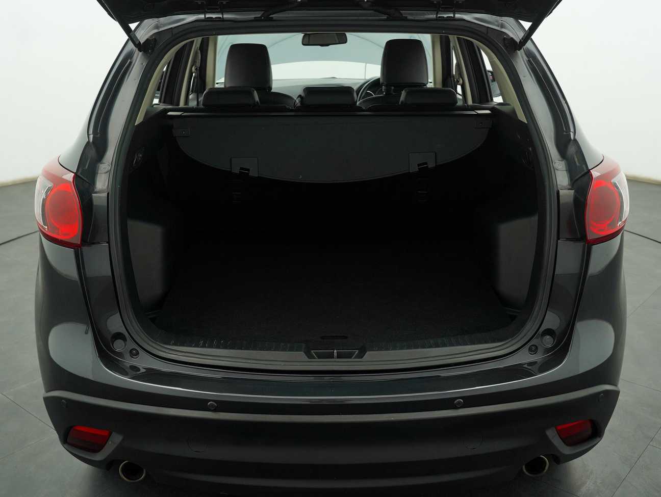 terpakai 2014 Mazda CX-5 SKYACTIV-G High 2.0