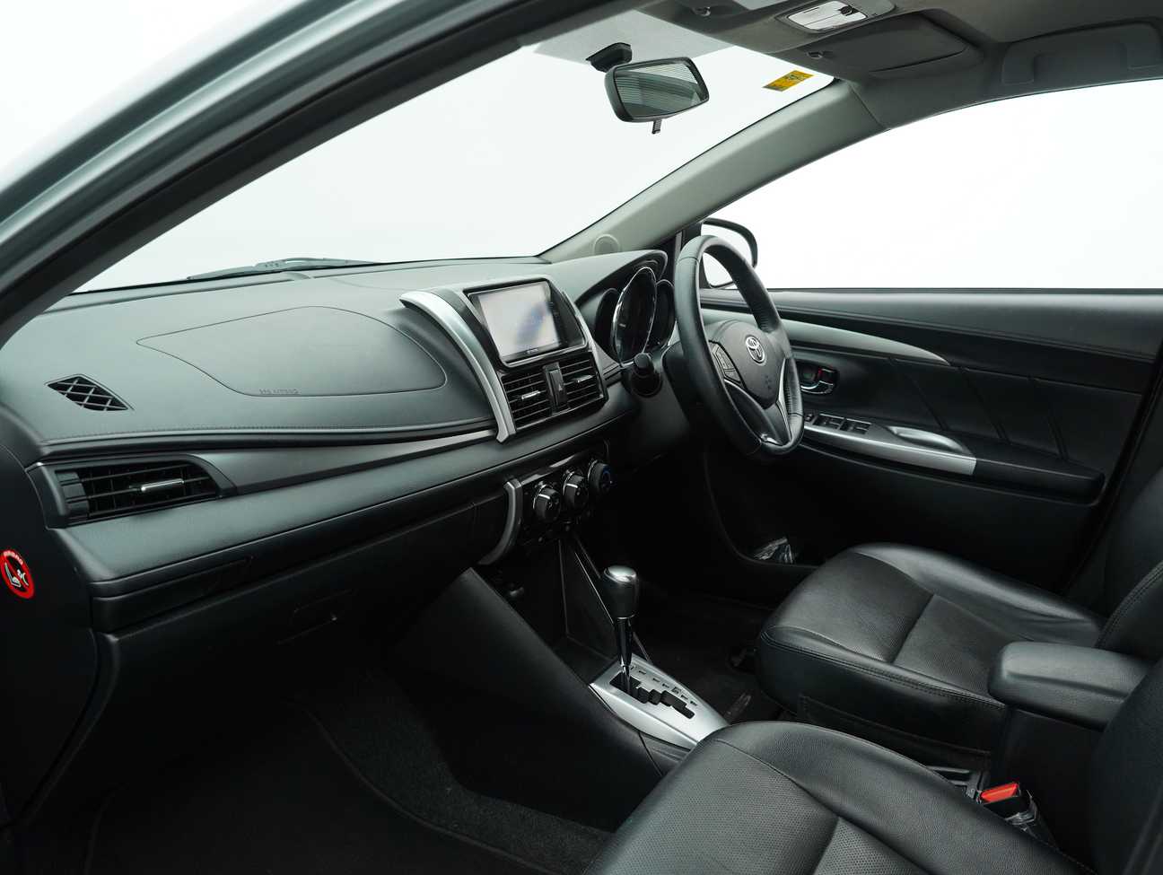 terpakai 2016 Toyota Vios G 1.5