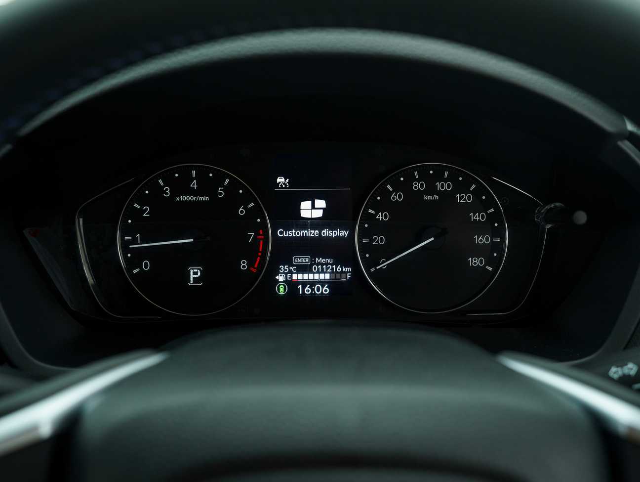 used 2025 Honda WR-V V 1.5