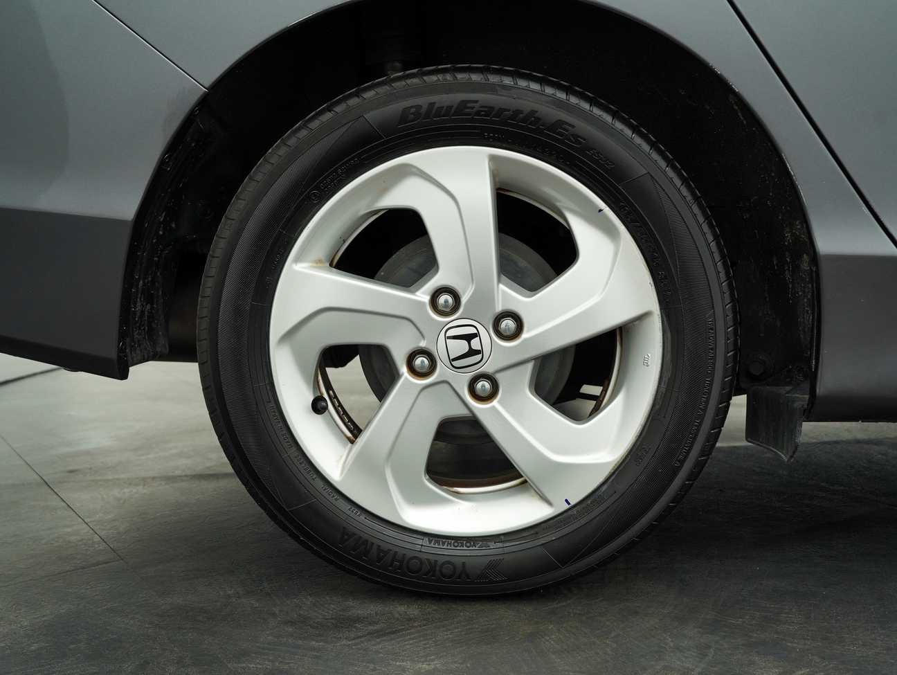 used 2015 Honda City E 1.5