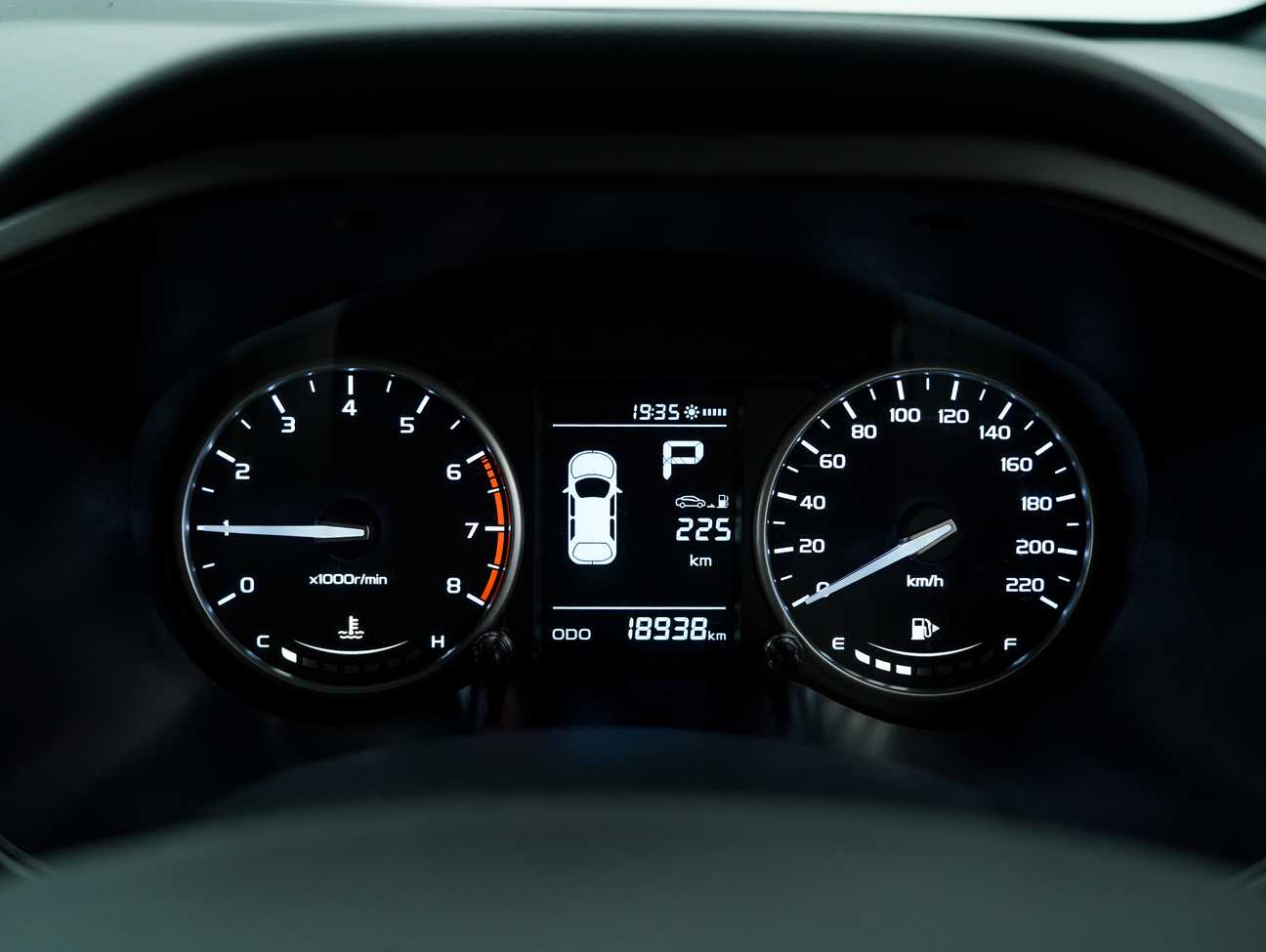 used 2023 Proton Iriz Standard 1.3