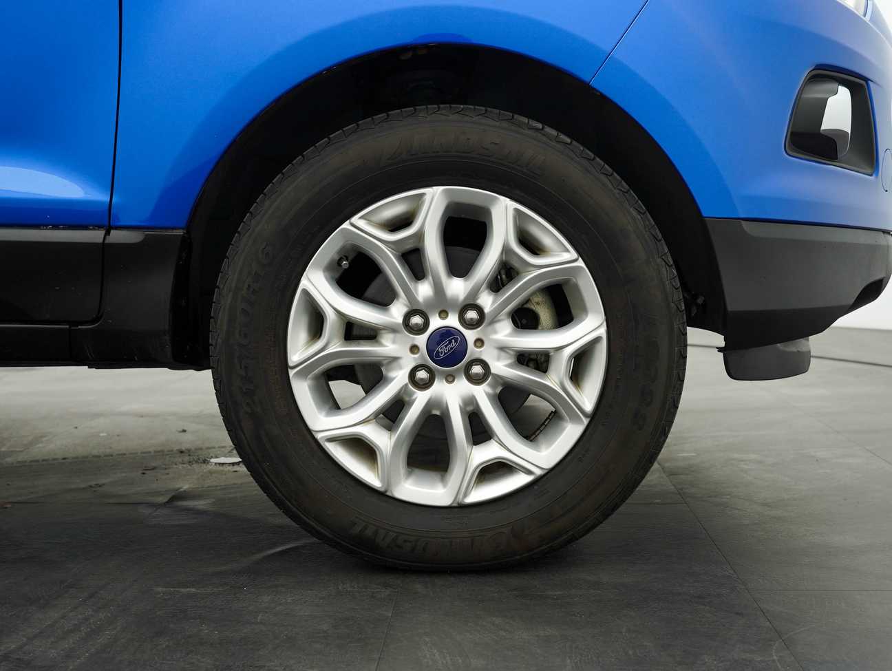 used 2014 Ford ECOSPORT TITANIUM 1.5