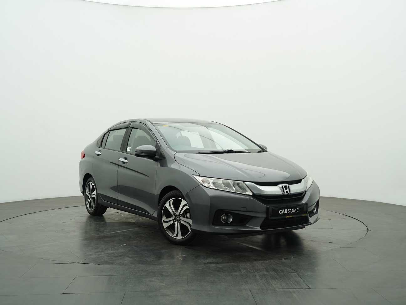 used 2016 Honda City V 1.5