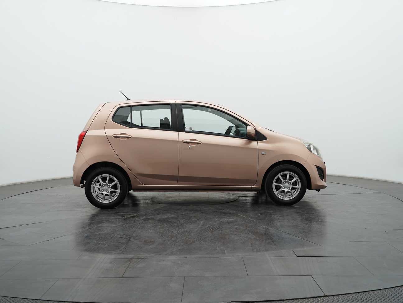 used 2015 Perodua AXIA G 1.0