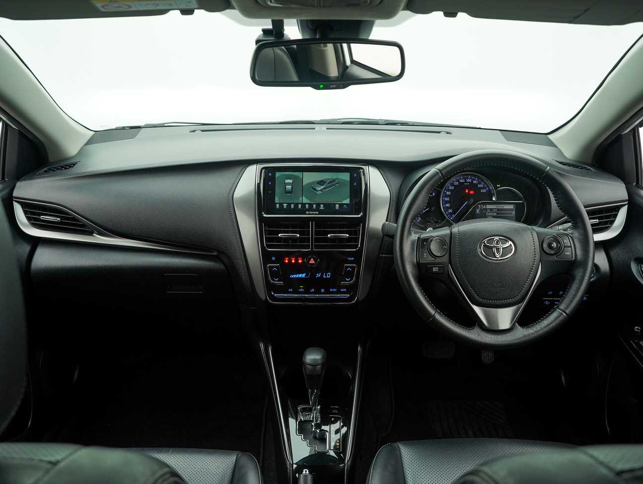 used 2021 Toyota Vios G 1.5