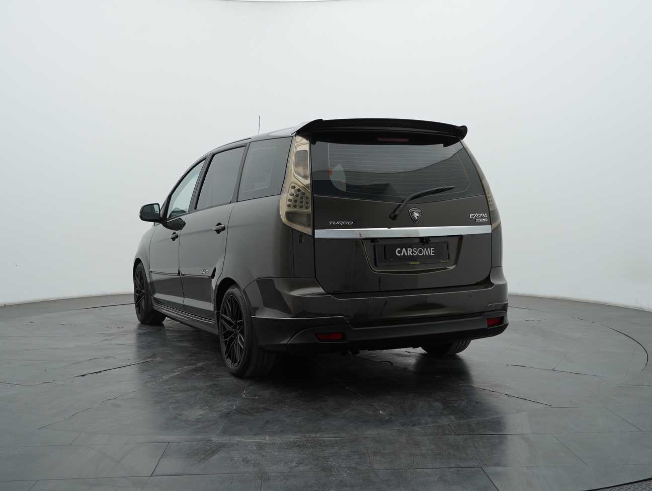 used 2013 Proton Exora Bold CFE Premium 1.6
