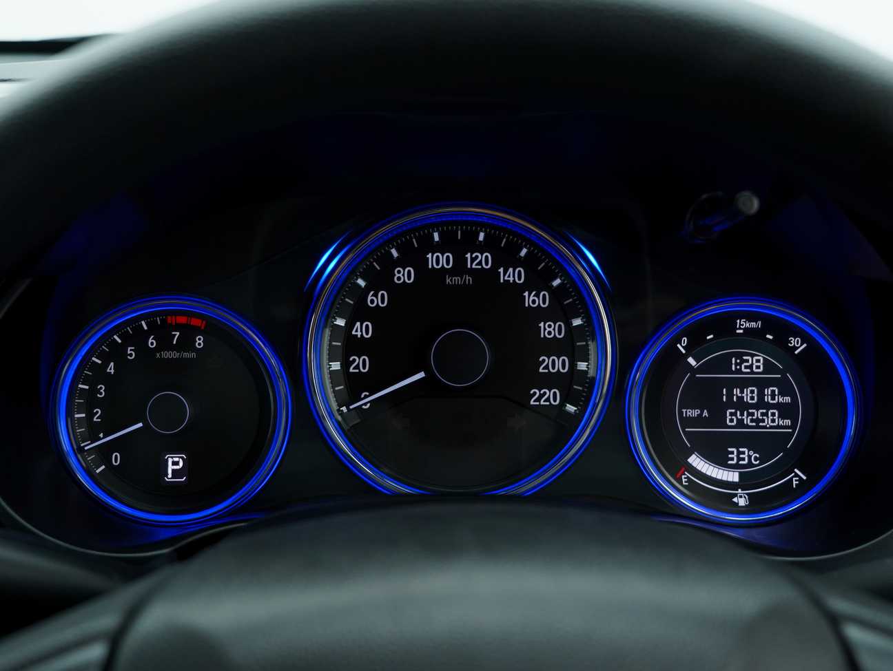 terpakai 2016 Honda City E 1.5