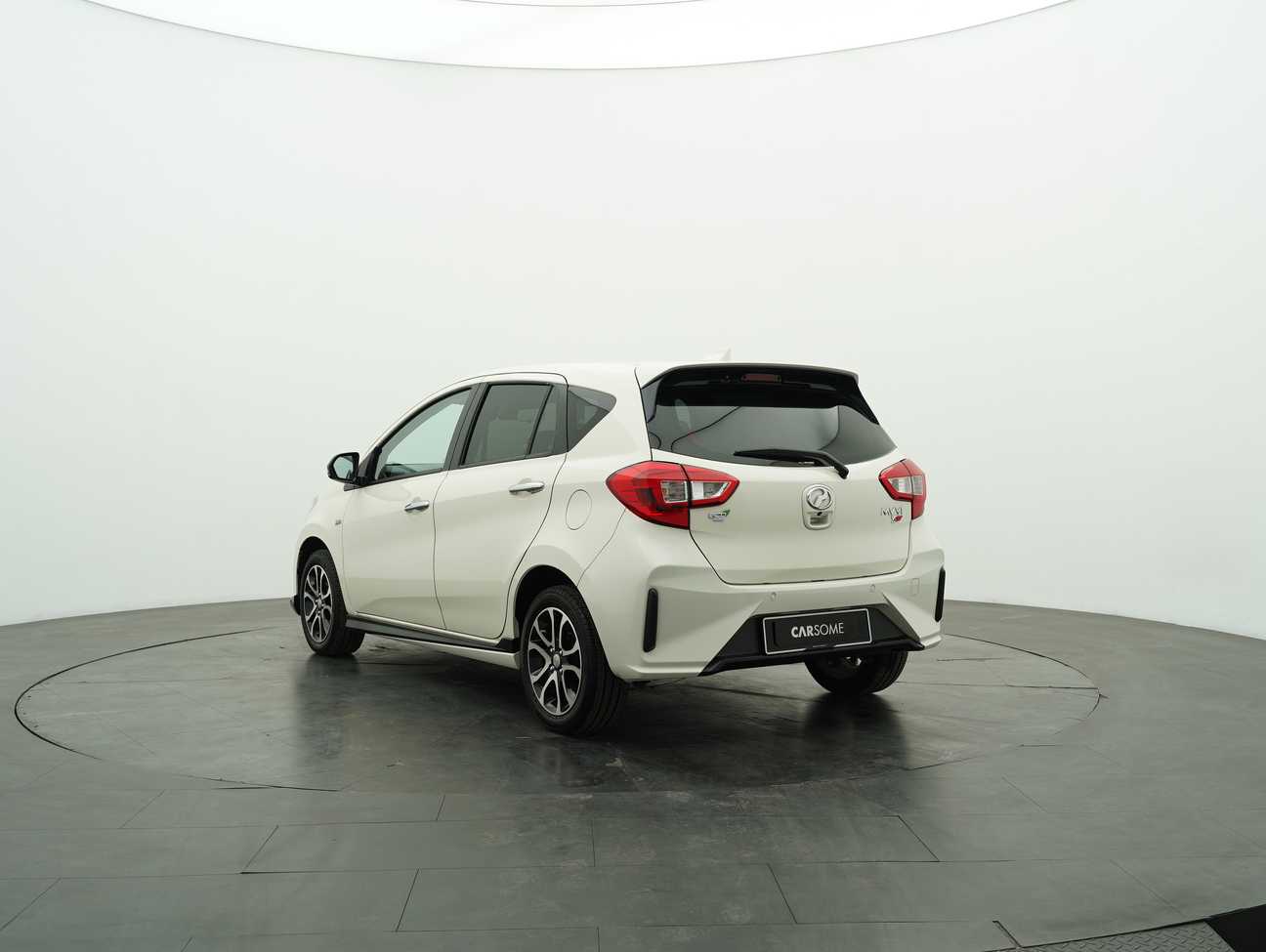 used 2024 Perodua Myvi AV 1.5