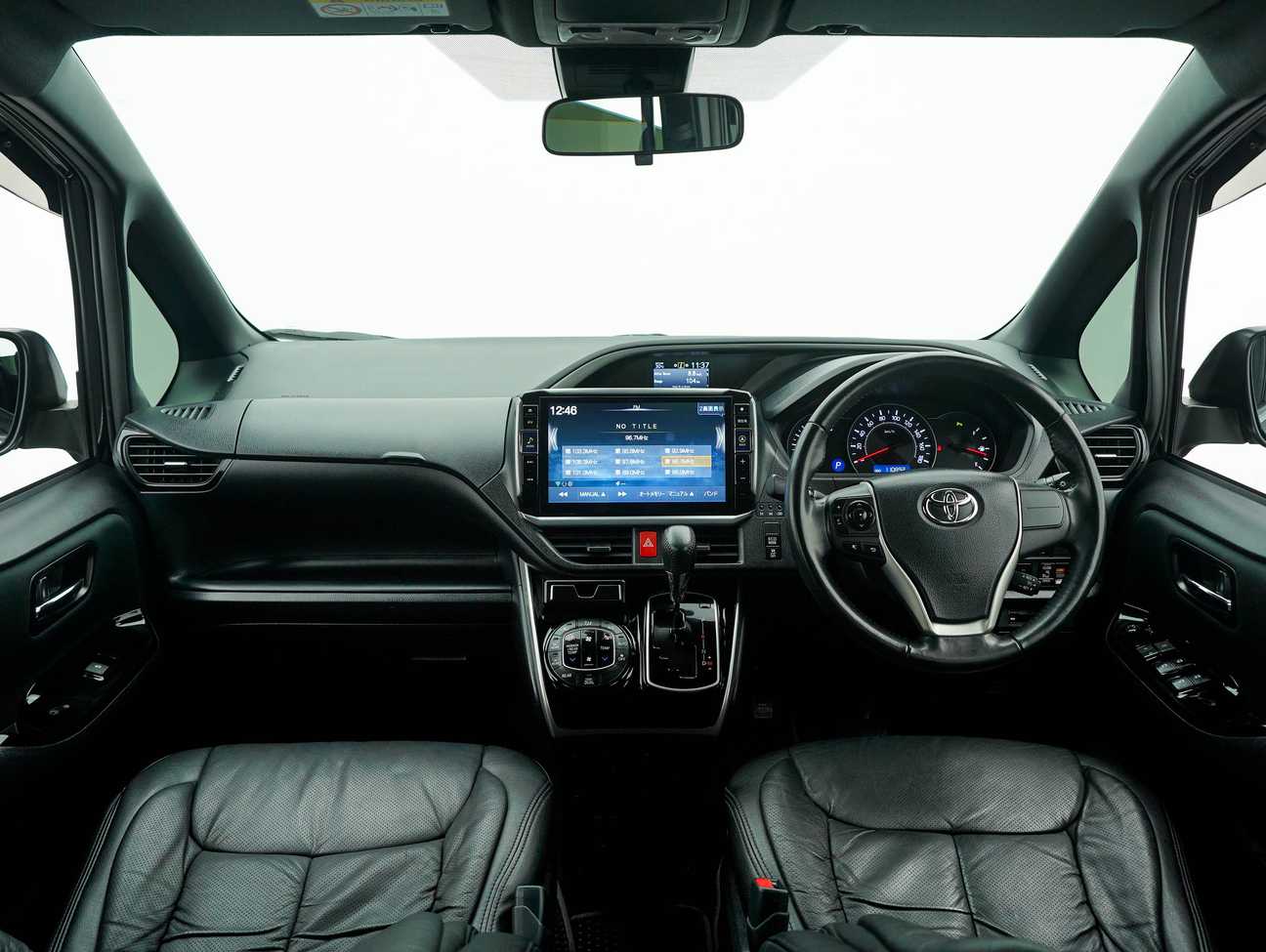 used 2019 Toyota Voxy ZS Kirameki Edition 2.0