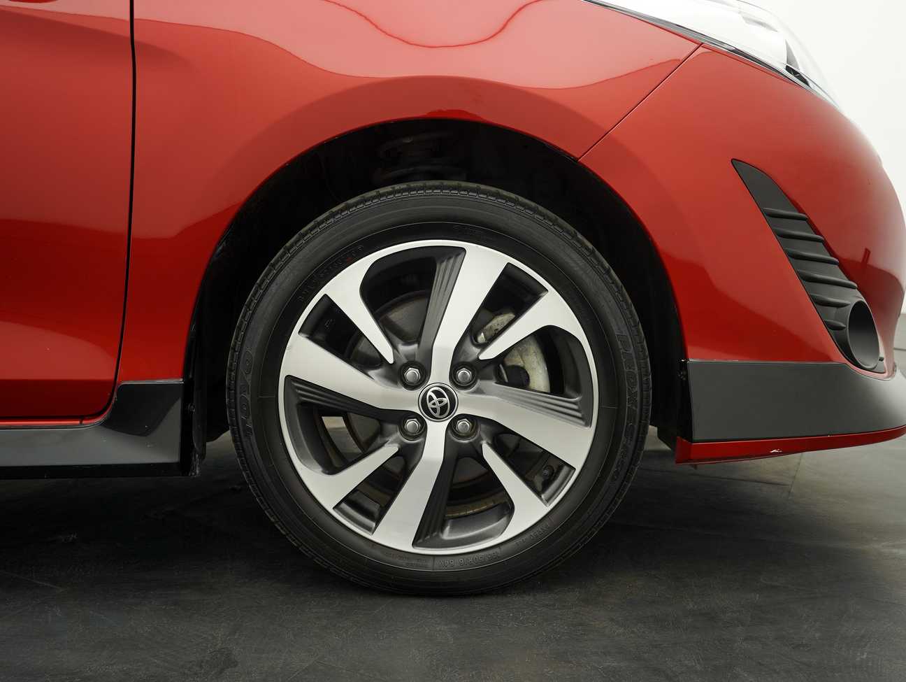 used 2020 Toyota Yaris G 1.5