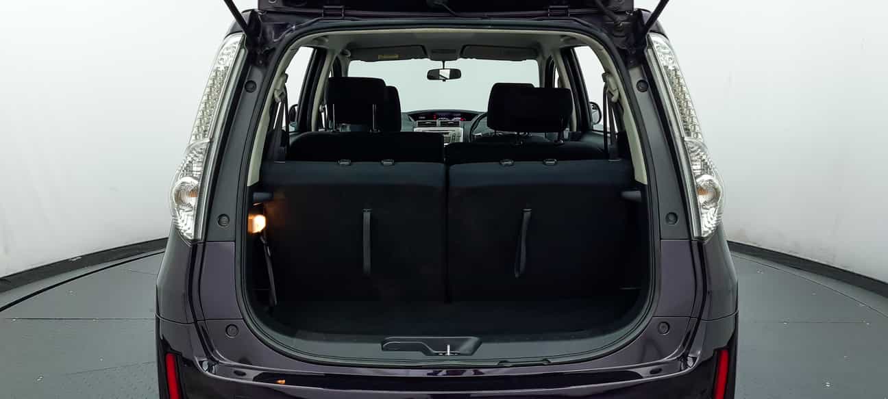 terpakai 2014 Perodua ALZA SE 1.5