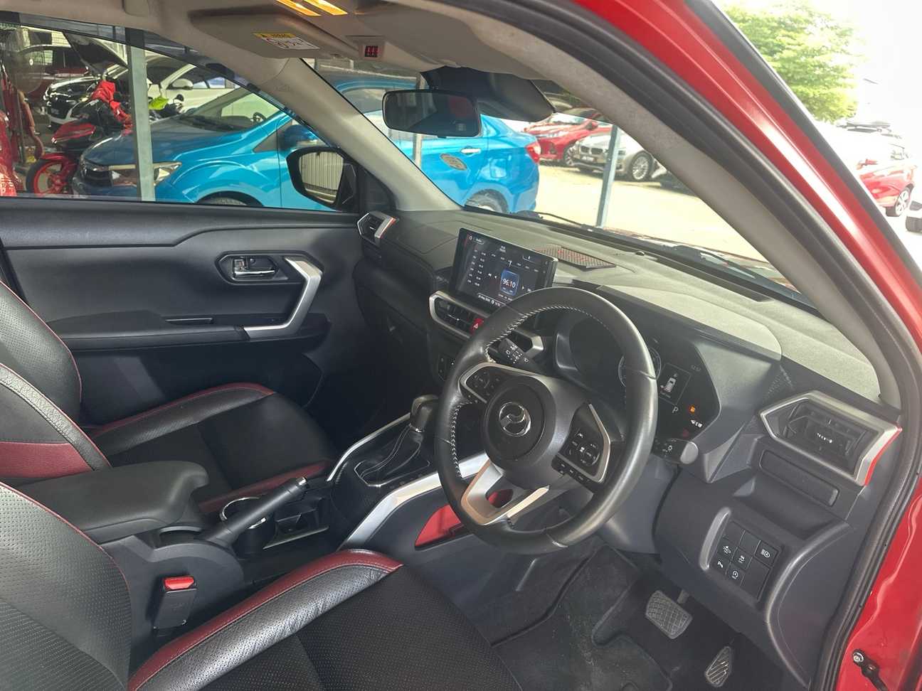 used 2021 Perodua Ativa AV 1.0