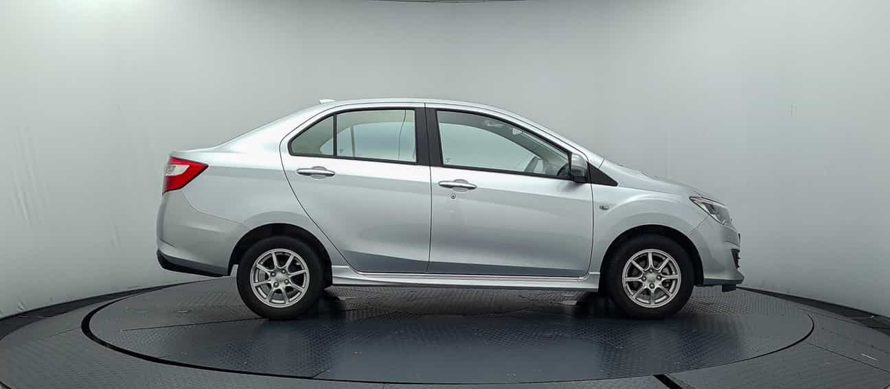 used 2019 Perodua BEZZA G 1.0