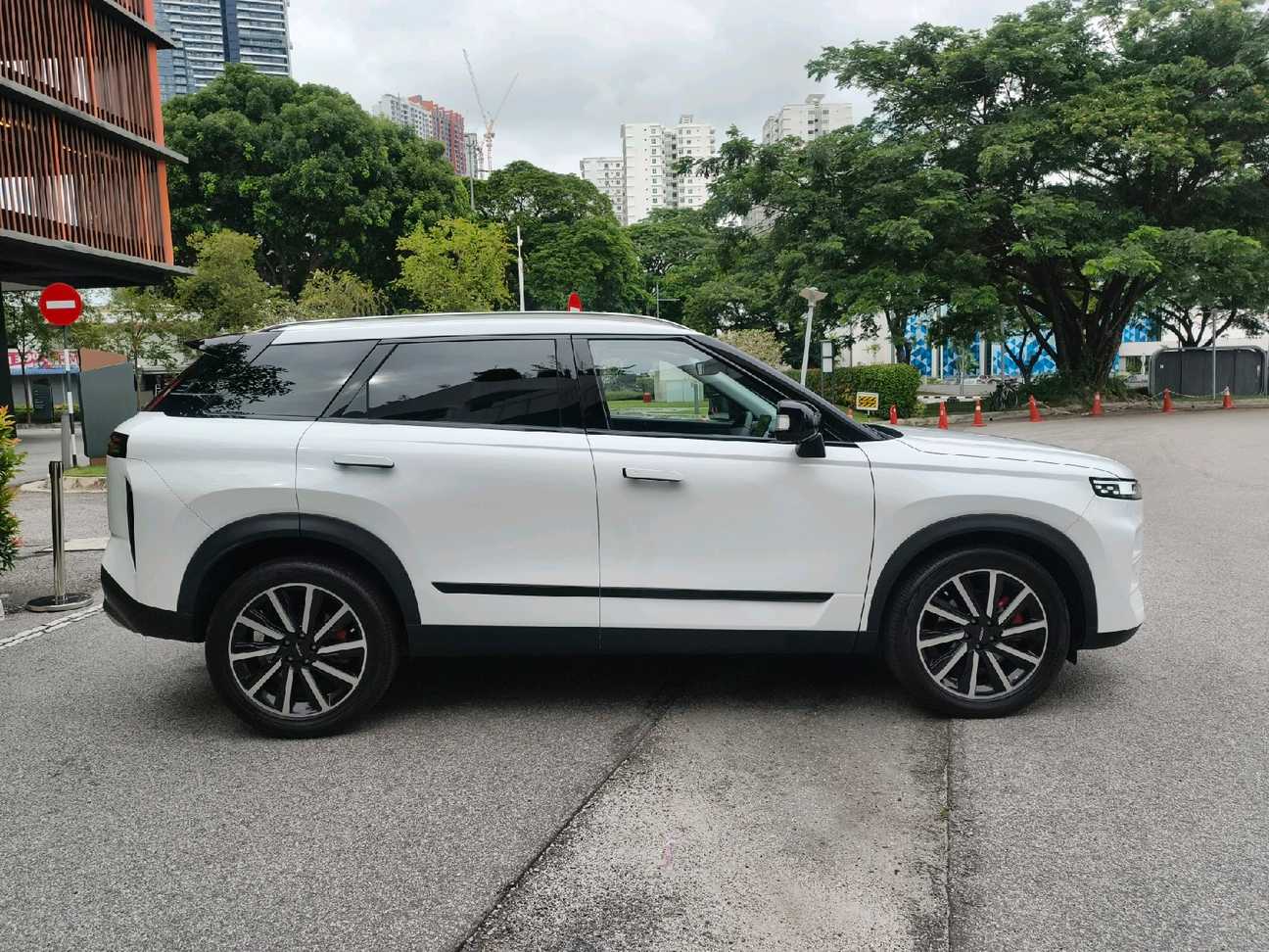 terpakai 2024 JAECOO J7  1.6
