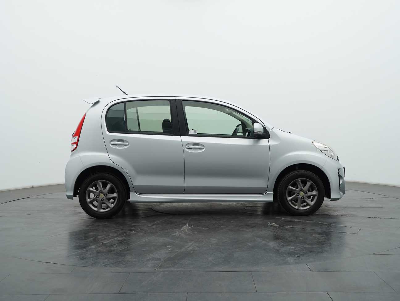 terpakai 2013 Perodua Myvi SE 1.5
