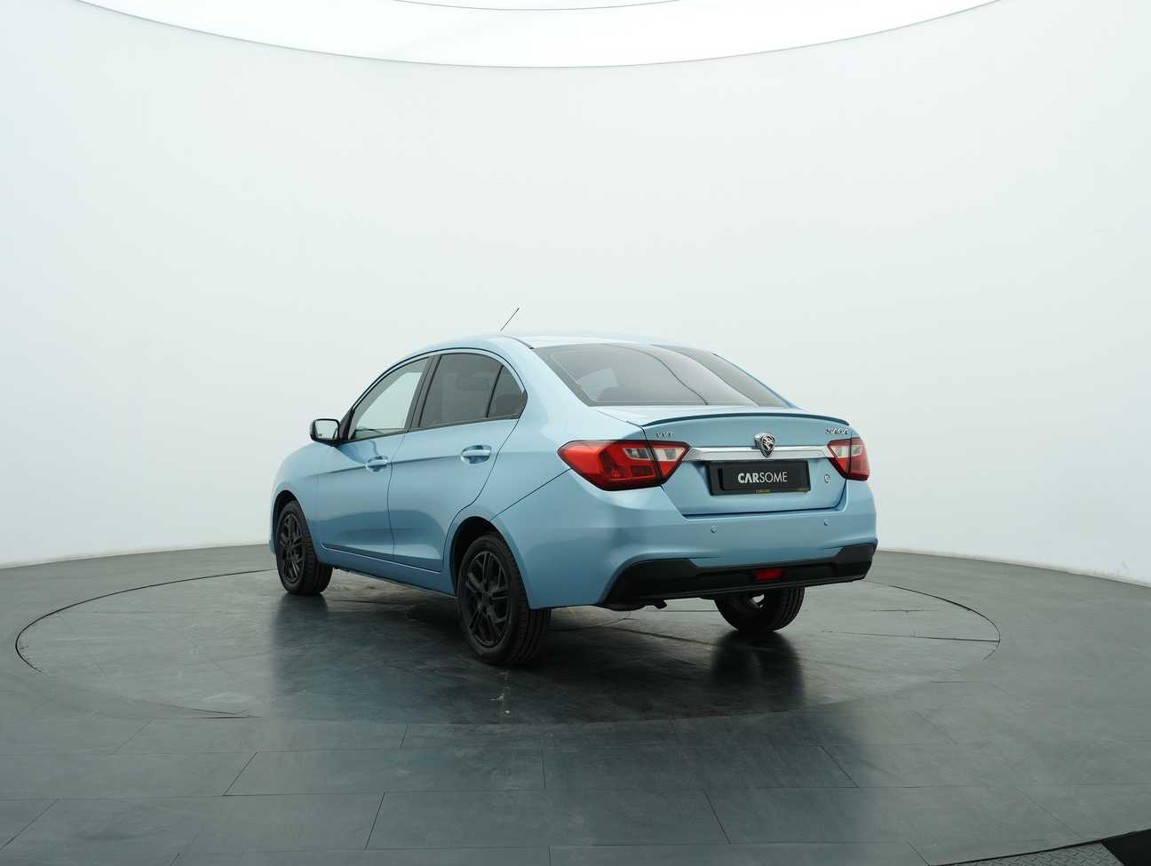 used 2017 Proton Saga Premium 1.3