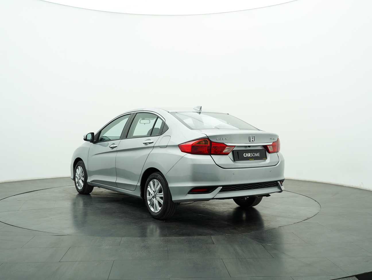 used 2017 Honda City E 1.5