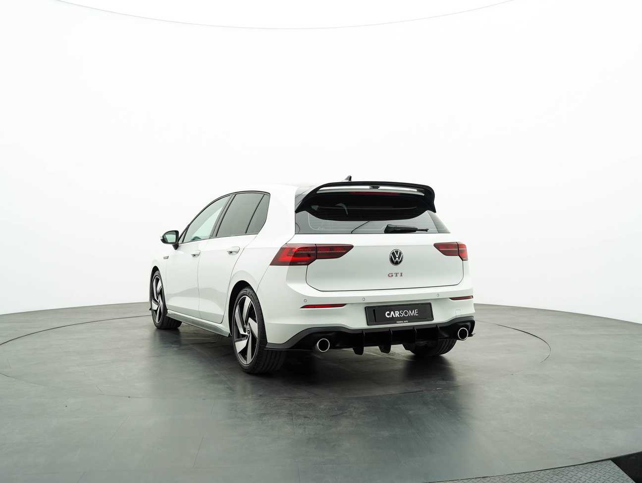 used 2022 Volkswagen Golf GTI 2.0