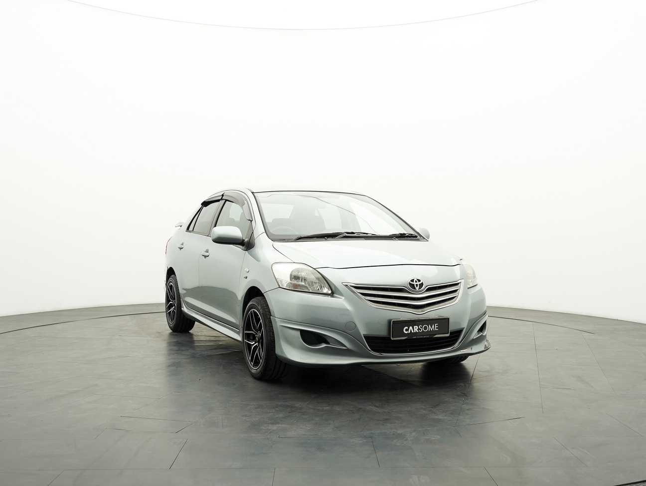 terpakai 2012 Toyota Vios J 1.5