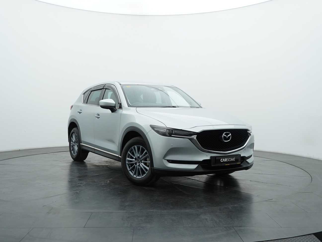 used 2017 Mazda CX-5 SKYACTIV-G GLS 2.0