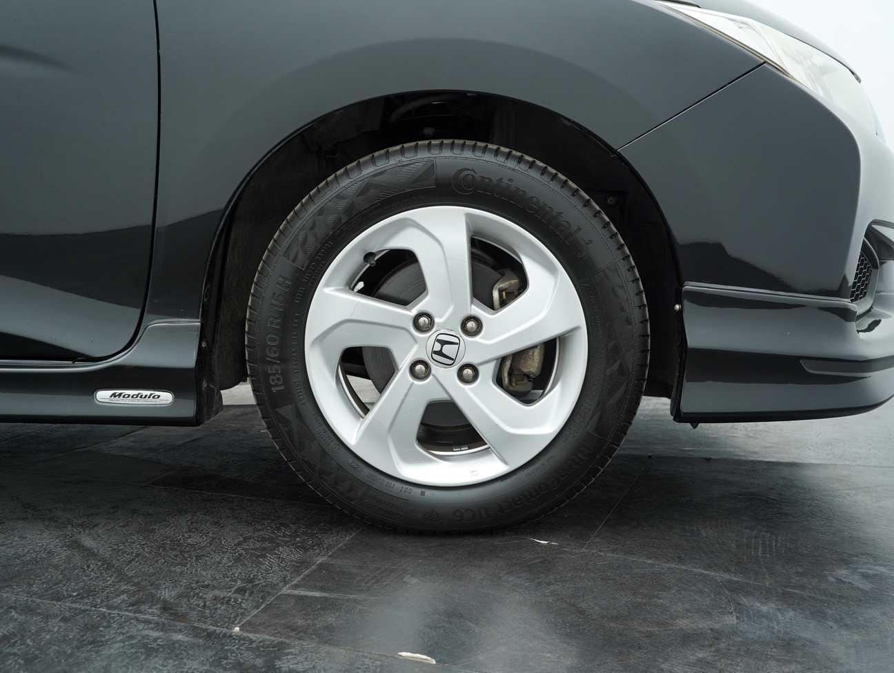 terpakai 2016 Honda City E 1.5