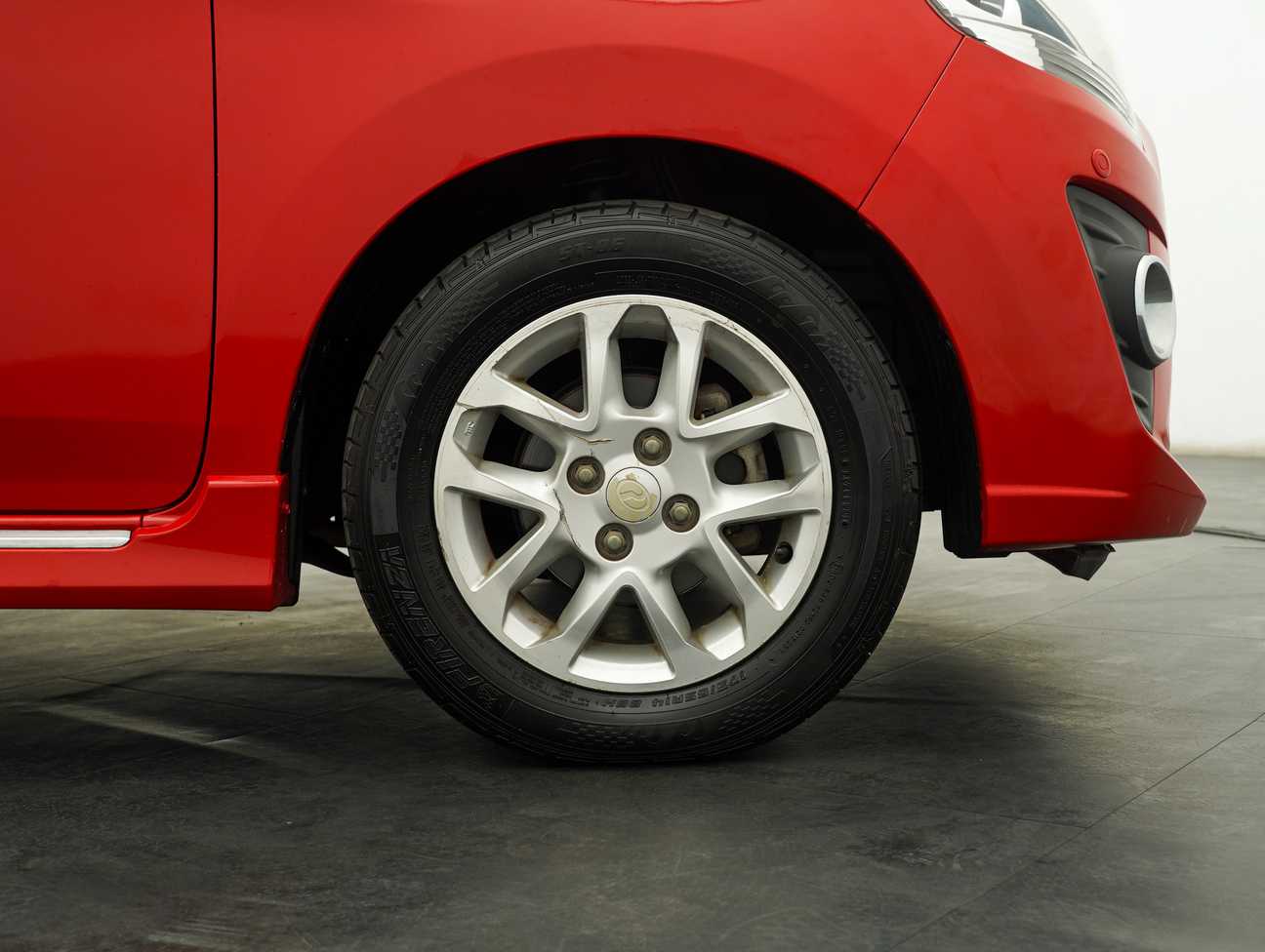 used 2015 Perodua AXIA Advance 1.0