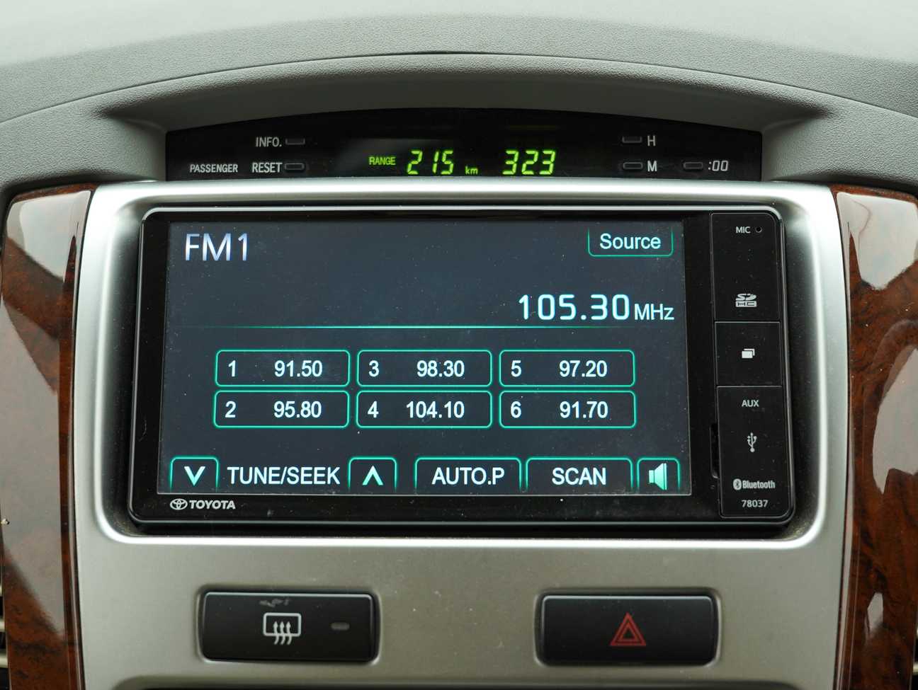 used 2013 Toyota Innova G 2.0