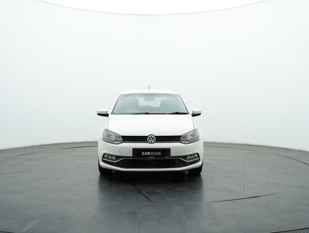 terpakai 2015 Volkswagen Polo  1.6