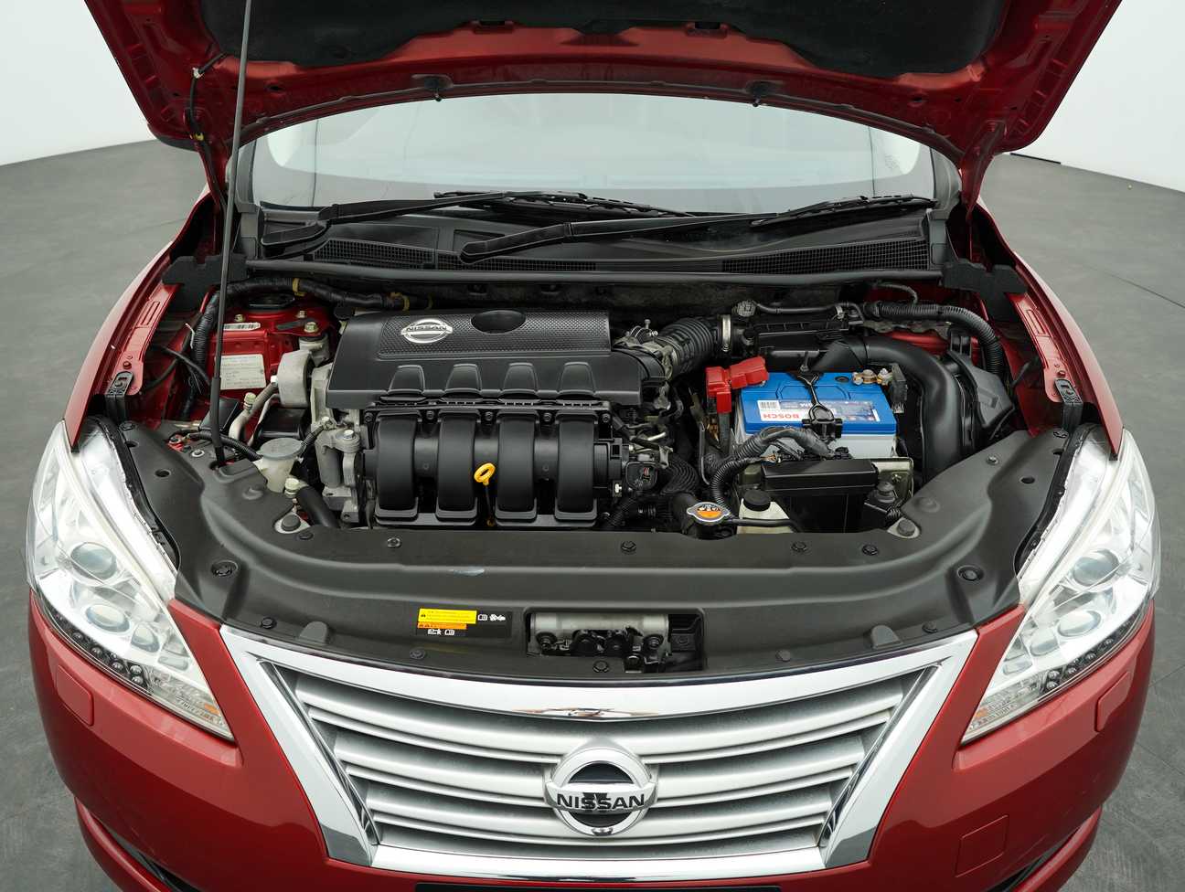 used 2014 Nissan Sylphy VL 1.8