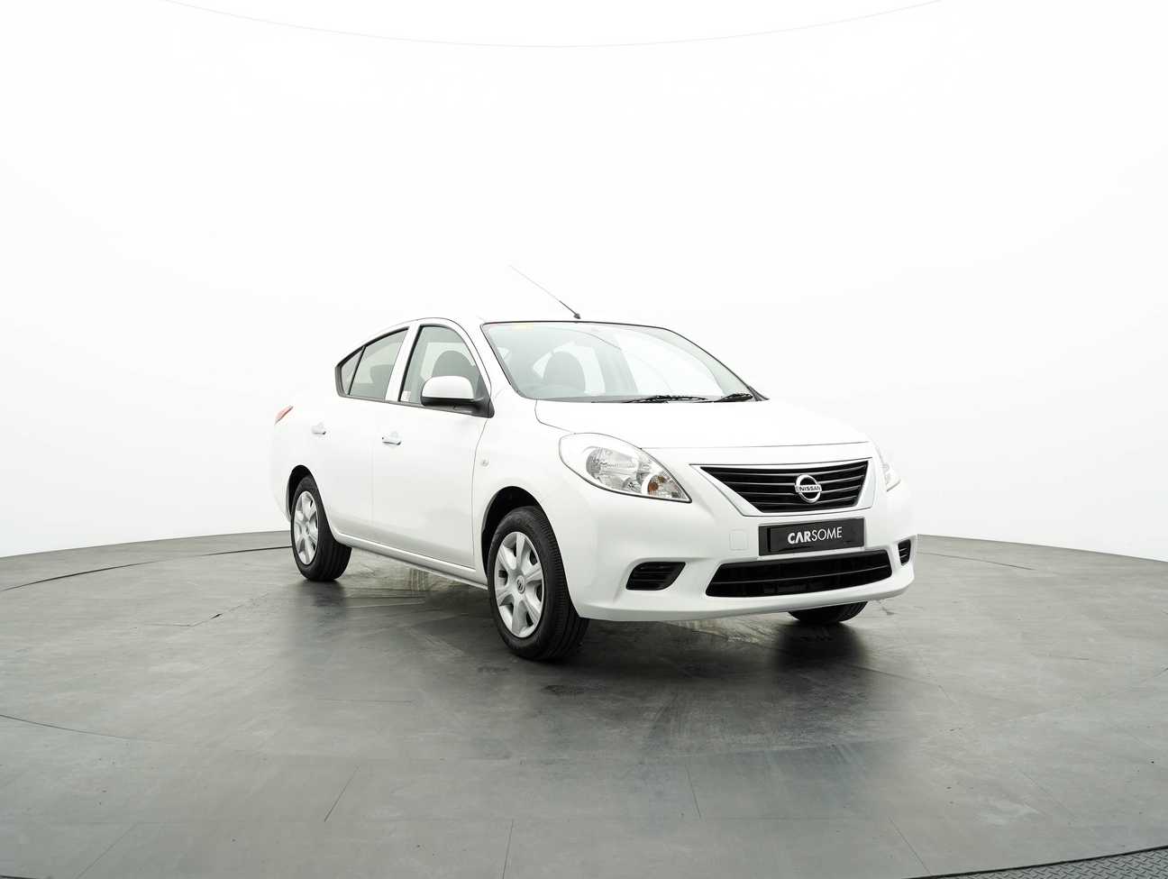 used 2013 Nissan ALMERA E 1.5
