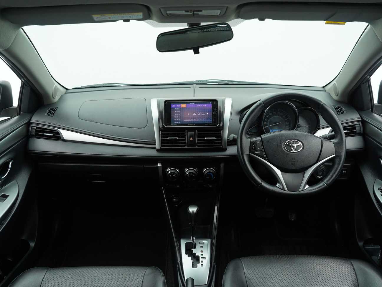 terpakai 2016 Toyota Vios G 1.5